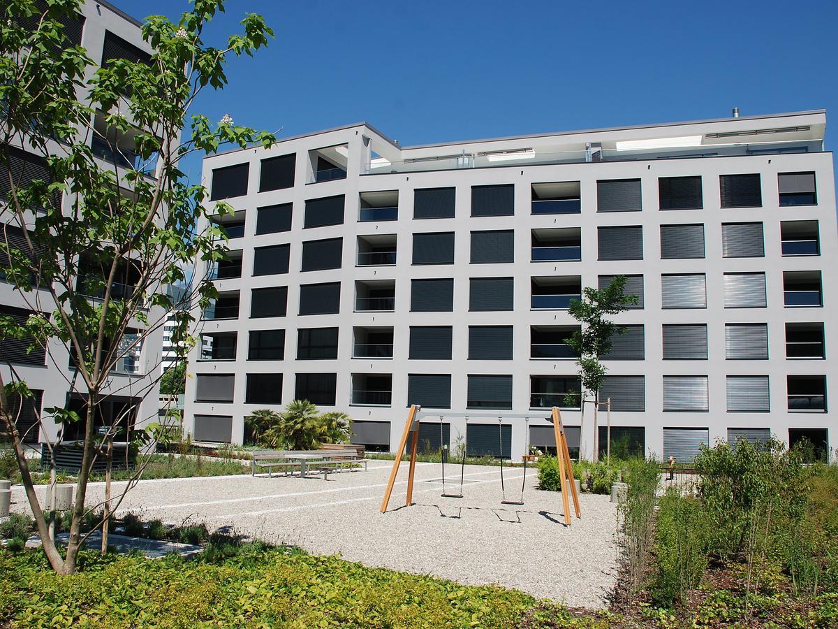 Apartment Laville B-2-3 By Interhome Locarno Zewnętrze zdjęcie