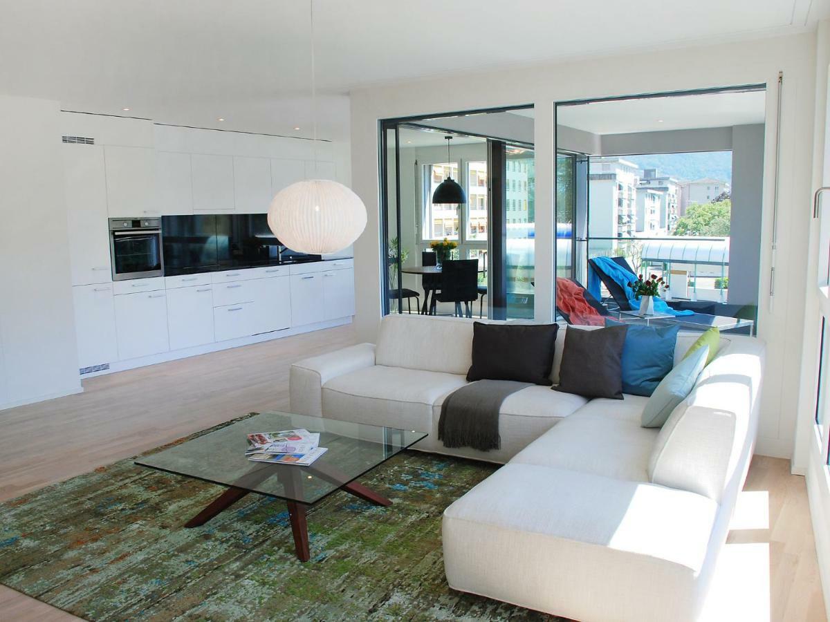 Apartment Laville B-2-3 By Interhome Locarno Zewnętrze zdjęcie