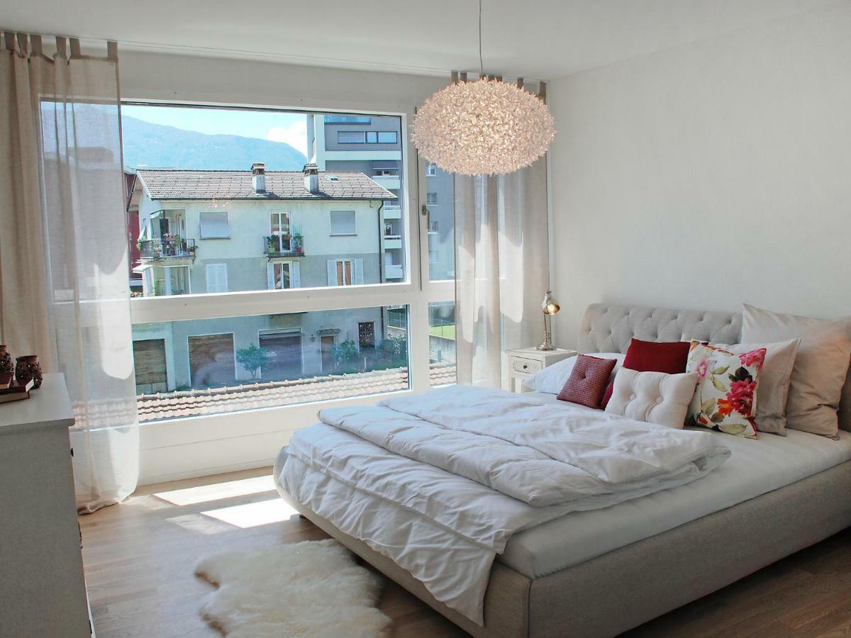 Apartment Laville B-2-3 By Interhome Locarno Zewnętrze zdjęcie
