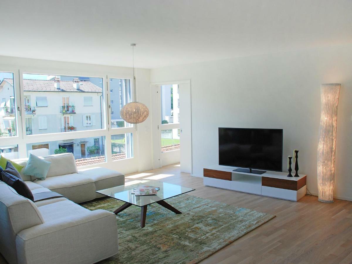 Apartment Laville B-2-3 By Interhome Locarno Zewnętrze zdjęcie