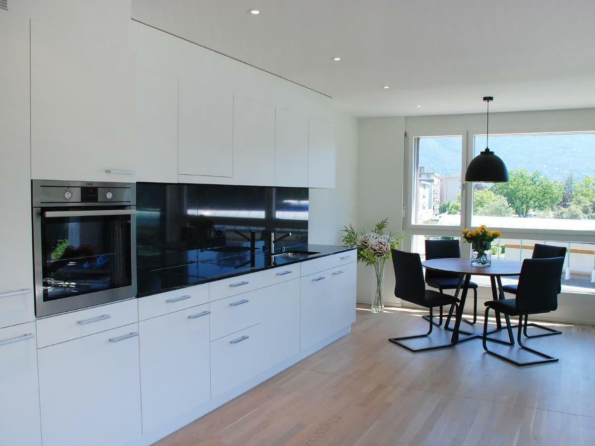 Apartment Laville B-2-3 By Interhome Locarno Zewnętrze zdjęcie